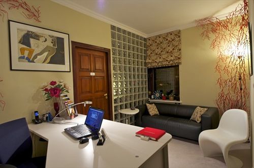 Wawabed Apartamentų viešbutis Warsaw